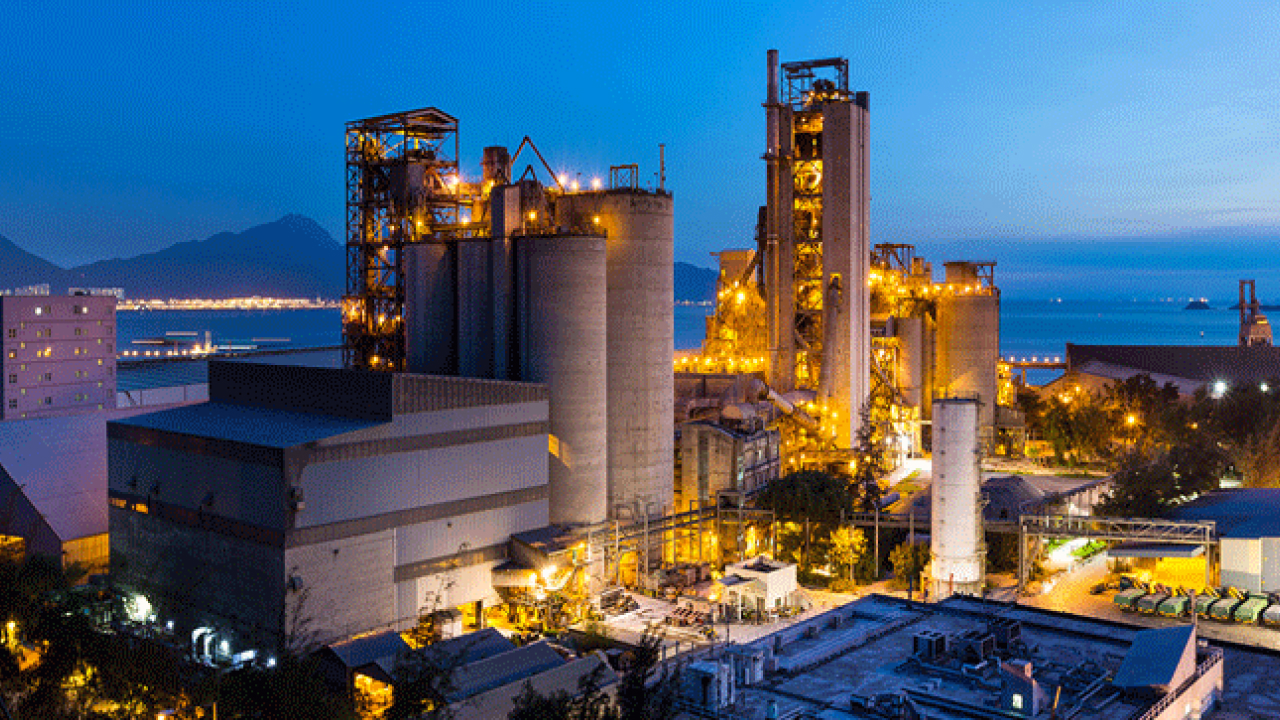 Liman ve Lojistik Tesisler