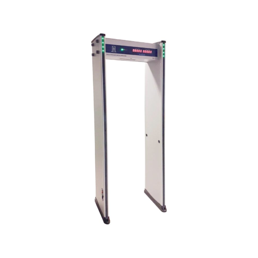 Guard Spirit XYT2101 A1 Plus Kapı Tipi Metal Dedektör Omega Door