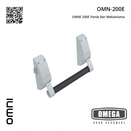 OMNİ 200E Panik Bar Mekanizma