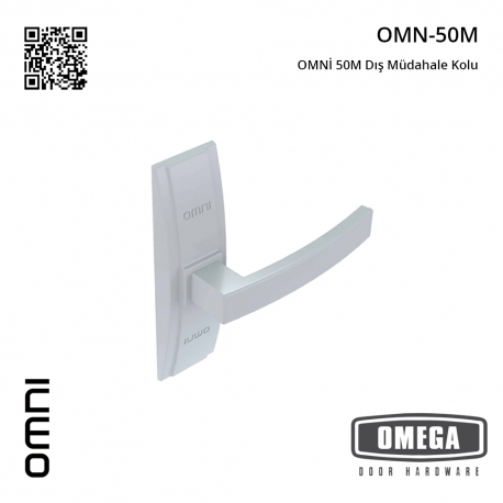 OMNİ 50M Dış Müdahale Kolu