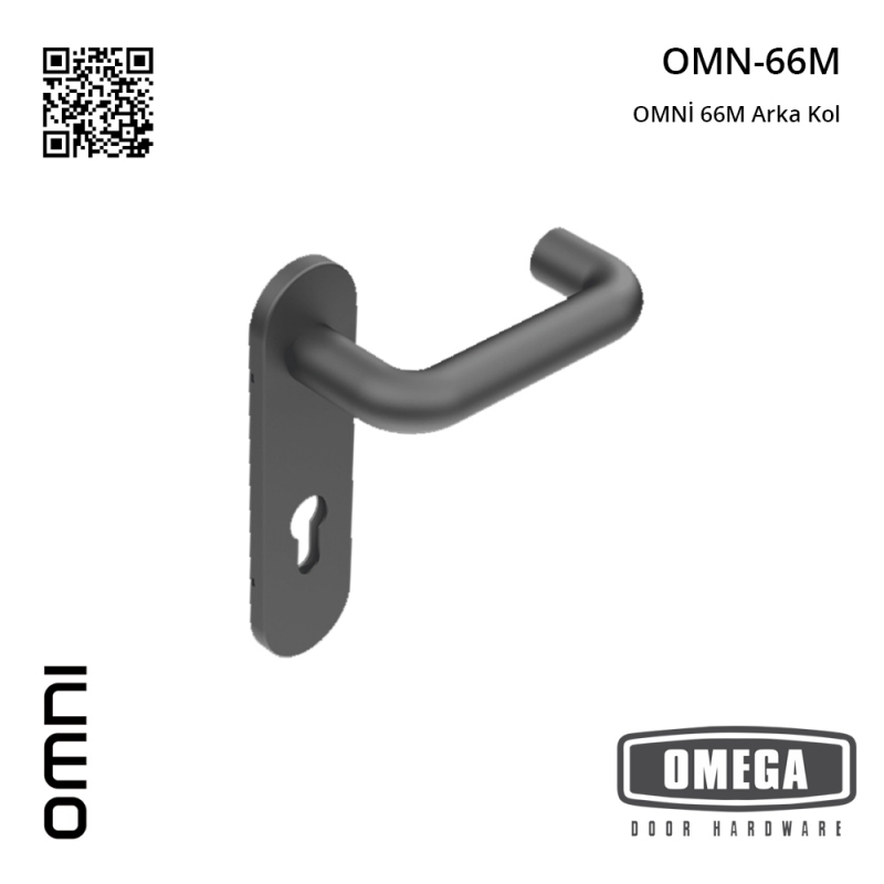 OMNİ 66M Arka Kol