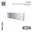 ADAMS RİTE 261-900 250 Kg Manyetik Kilit Yüzey Montaj Braketi