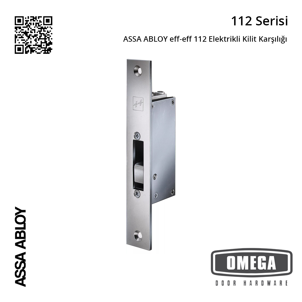 Assa Abloy Accentra 112 Felgenschloss, Heavy Duty Deadbolt Mit
