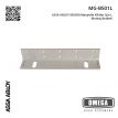 ASSA ABLOY MG500 Manyetik Kilitler İçin L Montaj Braketi