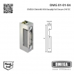 OMEGA Elektrikli Kilit Karşılığı Fail Secure 24V DC