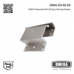 OMEGA Manyetik Kilit 280 Kg LZ Montaj Braketi