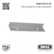 OMEGA Manyetik Kilit 180 Kg L Montaj Braketi