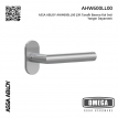 ASSA ABLOY AHW600LL00 Çift Taraflı Basma Kol Seti Yangın Dayanımlı