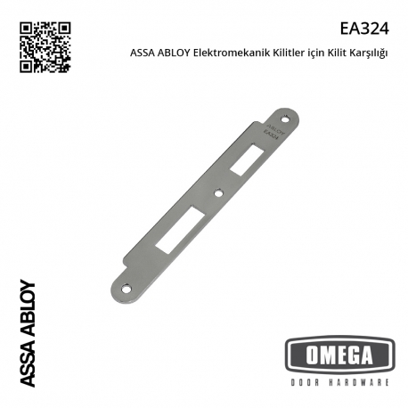 ASSA ABLOY Elektromekanik Kilitler İçin Kilit Karşılığı
