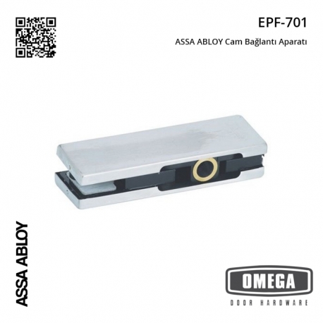ASSA ABLOY EPF-701 Cam Bağlantı Aparatı