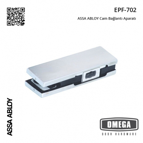 ASSA ABLOY EPF-702 Cam Bağlantı Aparatı