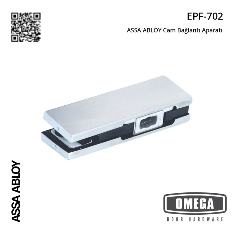ASSA ABLOY EPF-702 Cam Bağlantı Aparatı