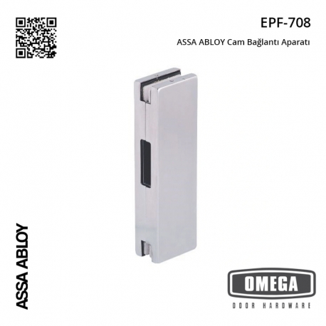 ASSA ABLOY EPF-708 Cam Bağlantı Aparatı