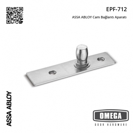ASSA ABLOY EPF-712 Cam Bağlantı Aparatı