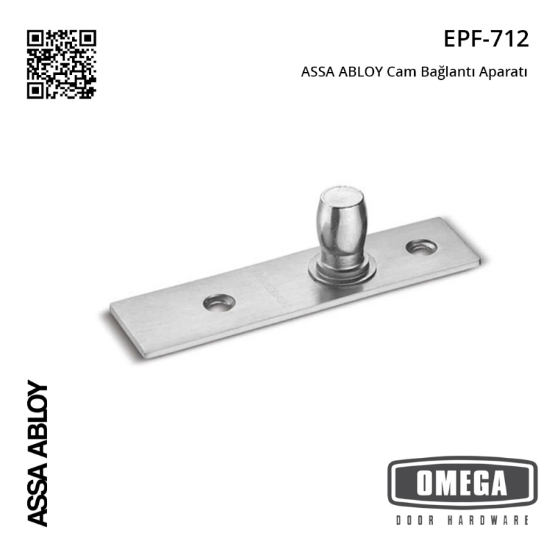 ASSA ABLOY EPF-712 Cam Bağlantı Aparatı