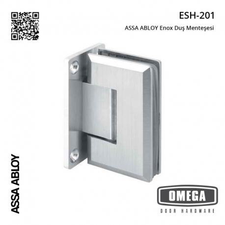 ASSA ABLOY ESH-201 Enox Duş Menteşesi