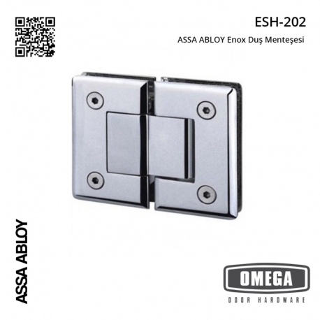 ASSA ABLOY ESH-202 Enox Duş Menteşesi