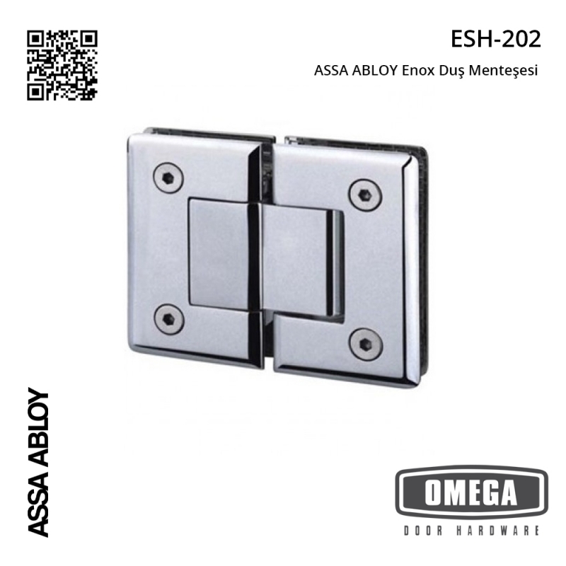 ASSA ABLOY ESH-202 Enox Duş Menteşesi