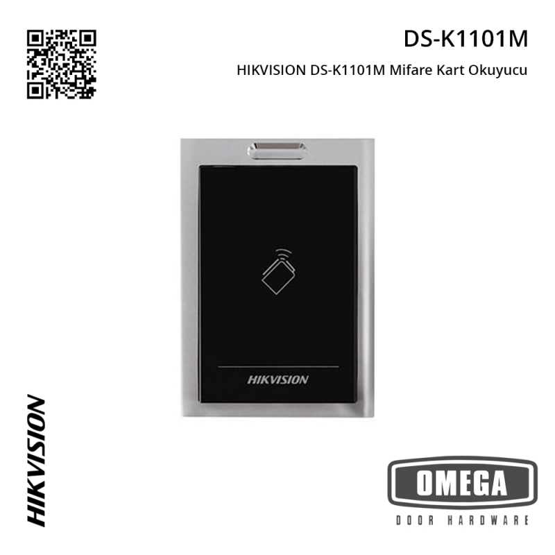 HIKVISION DS-K1101M Mifare Kart Okuyucu