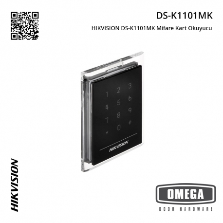 HIKVISION DS-K1101MK Mifare Kart Okuyucu