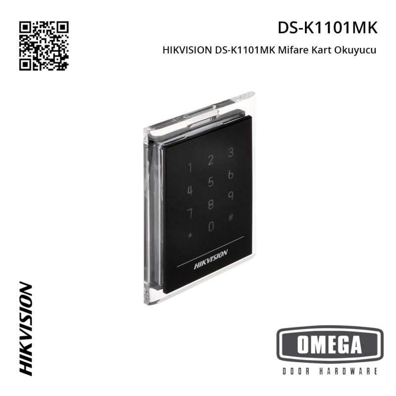HIKVISION DS-K1101MK Mifare Kart Okuyucu