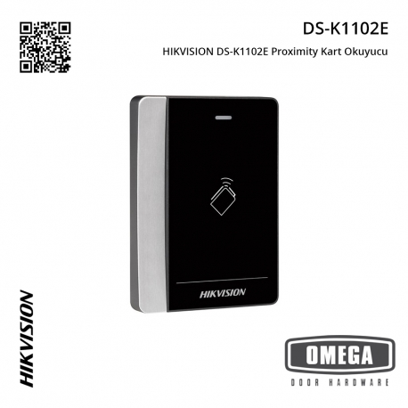 HIKVISION DS-K1102E Proximity Kart Okuyucu