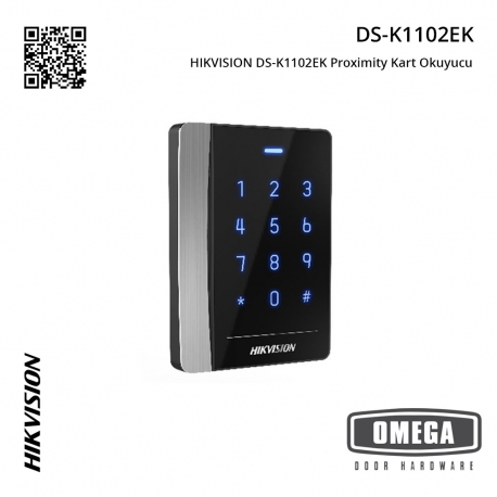 HIKVISION DS-K1102EK Proximity Kart Okuyucu