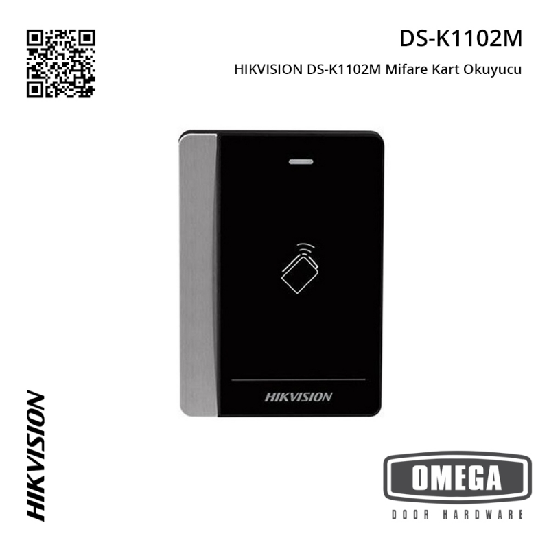 HIKVISION DS-K1102M Mifare Kart Okuyucu