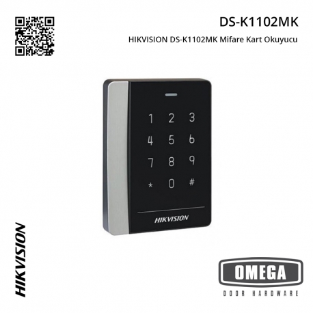 HIKVISION DS-K1102MK Mifare Kart Okuyucu