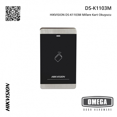 HIKVISION DS-K1103M Mifare Kart Okuyucu