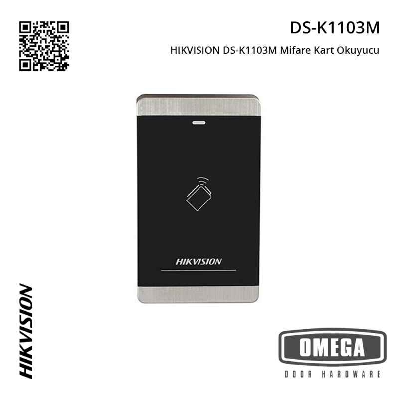 HIKVISION DS-K1103M Mifare Kart Okuyucu