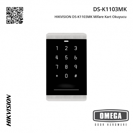 HIKVISION DS-K1103MK Mifare Kart Okuyucu