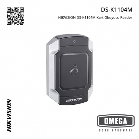 HIKVISION DS-K1104M Kart Okuyucu Reader