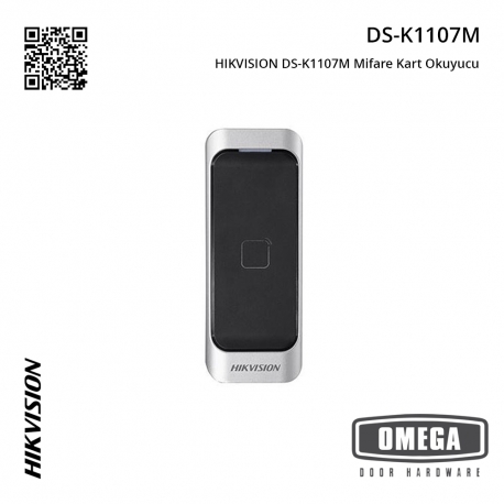 HIKVISION DS-K1107M Mifare Kart Okuyucu