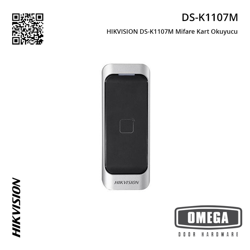 HIKVISION DS-K1107M Mifare Kart Okuyucu