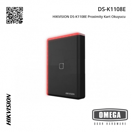 HIKVISION DS-K1108E Proximity Kart Okuyucu