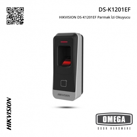 HIKVISION DS-K1201EF Parmak İzi Okuyucu