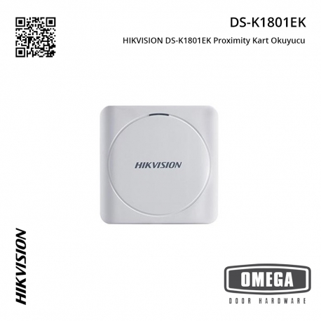 HIKVISION DS-K1801EK Proximity Kart Okuyucu