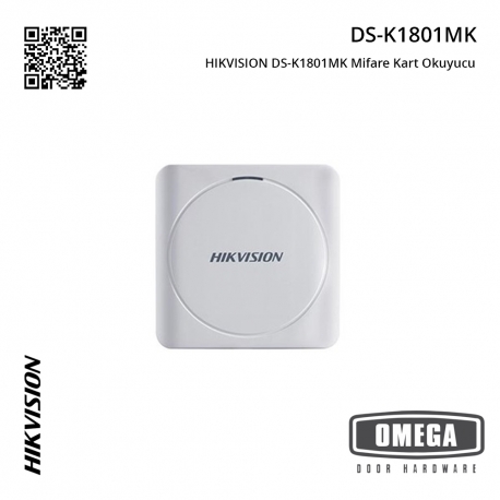 HIKVISION DS-K1801MK Mifare Kart Okuyucu