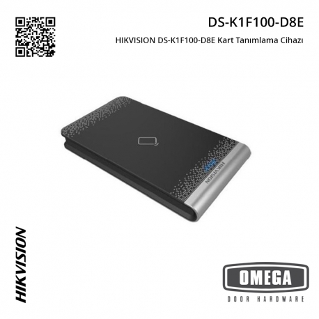 HIKVISION DS-K1F100-D8E Kart Tanımlama Cihazı