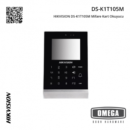 HIKVISION DS-K1T105M Mifare Kart Okuyucu