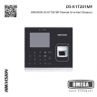 HIKVISION DS-K1T201MF Parmak İzi ve Kart Okuyucu