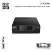 HIKVISION DS-K2700 Master Access Geçiş Kontrol Paneli