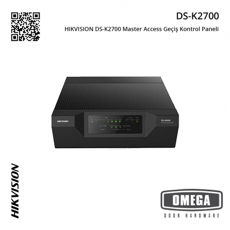 HIKVISION DS-K2700 Master Access Geçiş Kontrol Paneli