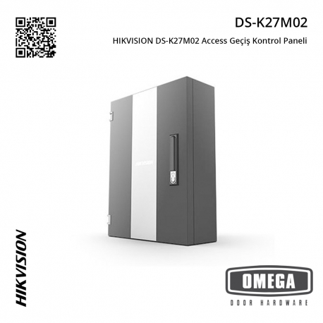HIKVISION DS-K27M02 Access Geçiş Kontrol Paneli