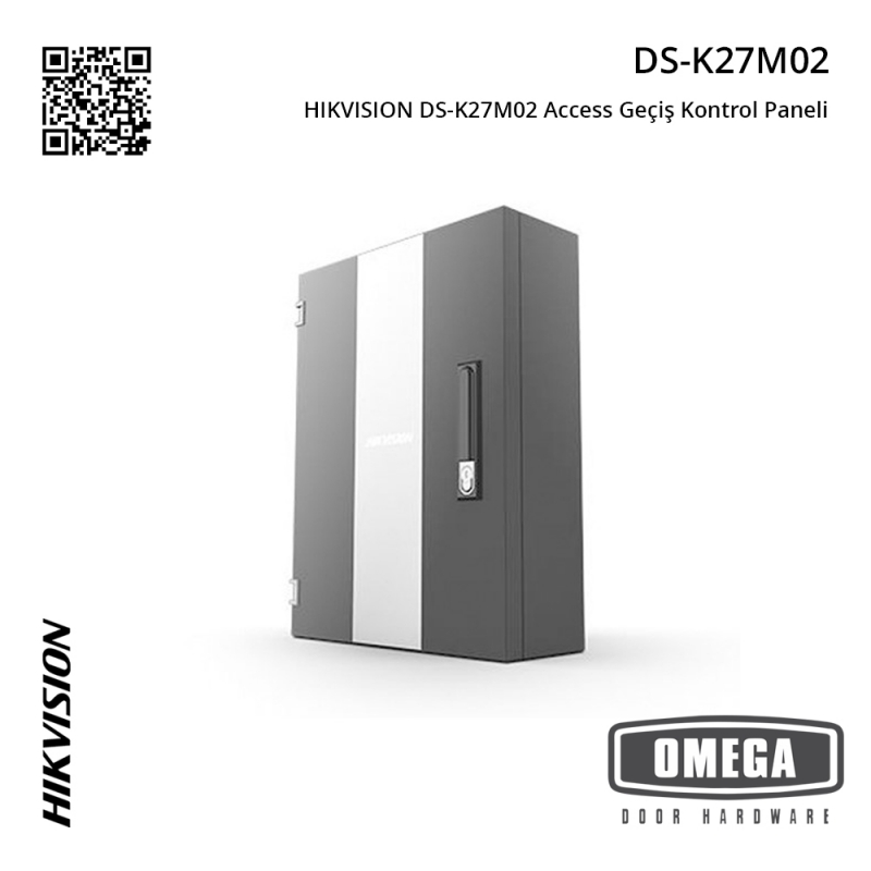HIKVISION DS-K27M02 Access Geçiş Kontrol Paneli