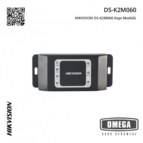 HIKVISION DS-K2M060 Kapı Modülü