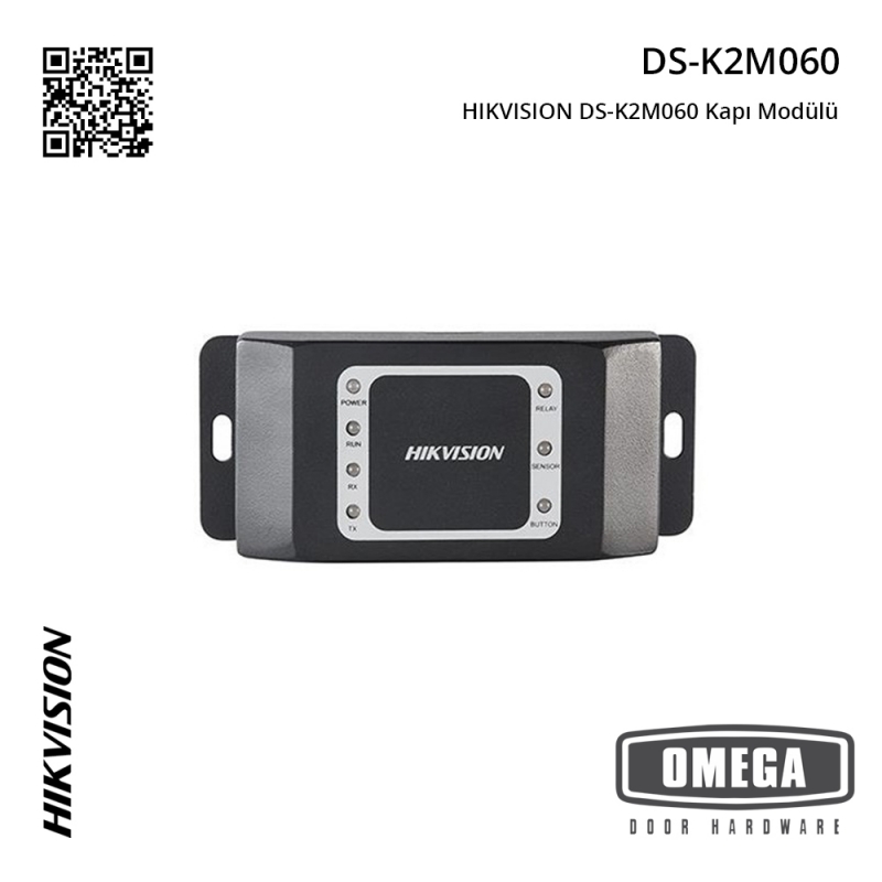 HIKVISION DS-K2M060 Kapı Modülü