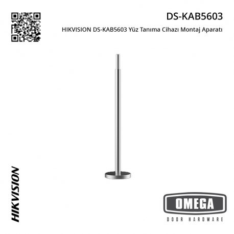 HIKVISION DS-KAB5603 Yüz Tanıma Cihazı Montaj Aparatı