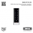OMEGA Şifre & Kart Okuyucu Proximity - StandAlone & Waterproof (Dış Mekan)